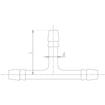 T字管 2362シリーズ 旭製作所
