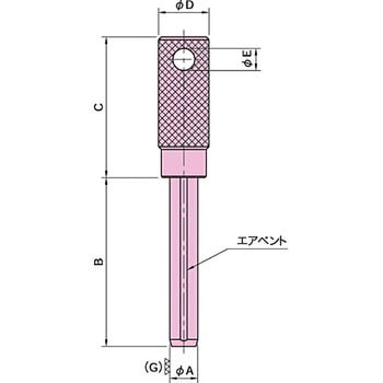 BJ820 差込ピン イマオコーポレーション