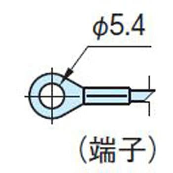 BLP-C・BLP-R ボールロックピン用ケーブル、ボールロックピン用キーリング イマオコーポレーション
