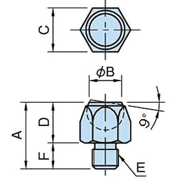 BJ730 ボールエンドボルト イマオコーポレーション