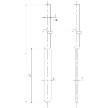 バッフル 3372シリーズ 旭製作所