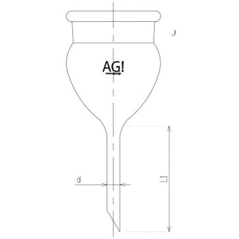 受ロート 3914シリーズ 旭製作所