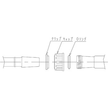 SQグランドジョイント 部品 Oリング 9202シリーズ 旭製作所