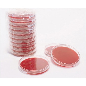 Columbia Blood Agar pharm. 20 146559 20PACK Merck(メルクミリポア)