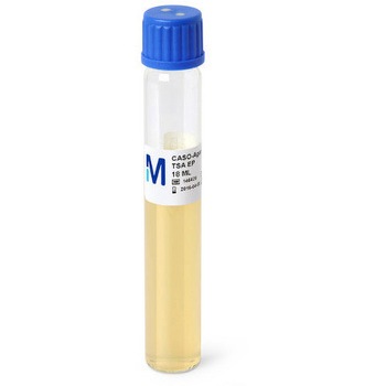 Tryptic Soy Agar TSA w.Dextrose 18mL 20 146429 20PACK Merck(メルクミリポア)