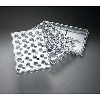 Single-well receiver tray and lid 5/Pk 5PK Merck(メルクミリポア)