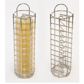 Rack for contact plates ＜Q# 0812040＞ 146502 1pcs Merck(メルクミリポア)