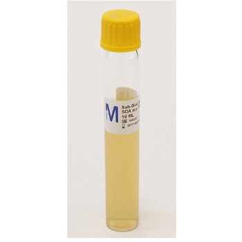 Sabouraud Dextrose 4% Agar acc.EP+USP 18mL 100 146303 100PACK Merck(メルクミリポア)