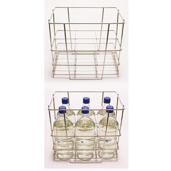 Bottle Holder 6×1000mL ＜Q# 0812040＞ 146525 6PACK Merck(メルクミリポア)