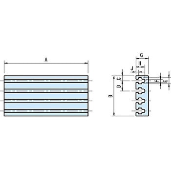 MLDR マルチリミットドッグレール