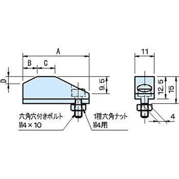 MLSD マルチリミットスイッチドッグ イマオコーポレーション