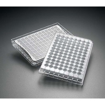 MultiScreen HTS HV 0.45μm Clear Non-sterile 10/Pk 10PK Merck(メルクミリポア)