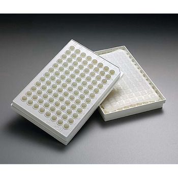MultiScreen HTS HA 0.45μm Opaque Sterile 10/Pk 10PK Merck(メルクミリポア)