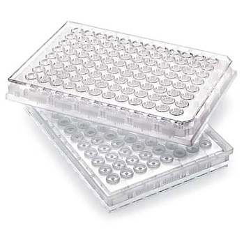 MultiScreen IP 0.45μm Clear Non-sterile 50/Pk 50PK Merck(メルクミリポア)