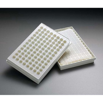 MultiScreen HTS DV 0.65μm Opaque Non-sterile 50/Pk 50PK Merck(メルクミリポア)