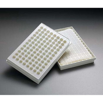 MultiScreen HTS BV 1.2μm Opaque Non-sterile 50/Pk 50PK Merck(メルクミリポア)