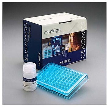 Montage SEQ96 Cleanup Kit 24/Pk 24PK Merck(メルクミリポア)