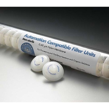 Millex Automation 0.45/1.0μm NYL/APFB non-ster 1000/Pk 1000PK Merck(メルクミリポア)