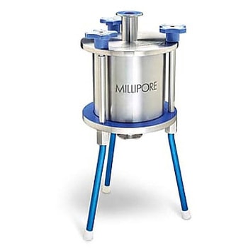 Hazardous Waste Filtration System 142mm 1/Pk 1PK Merck(メルクミリポア)