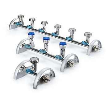 6-Place Ster Test Manifold 1/Pk 1ST Merck(メルクミリポア)
