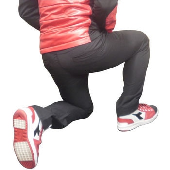 8462 無重力パンツ(ウルトラライトストレッチメンズパンツ) TS DESIGN(Top Shaleton Sports/藤和)