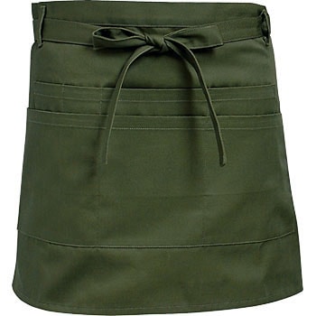 NS-10 デイジー ショートエプロン COVER WORK(カバーワーク) 38561756