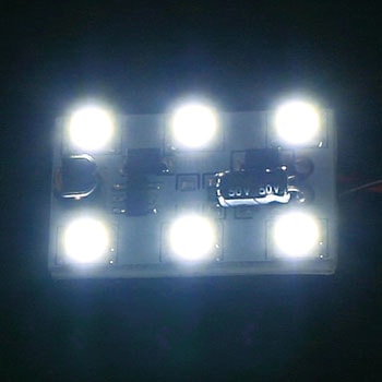 高輝度 LED ROOM 24V DELTA(デルタ)