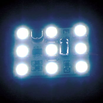 高輝度 LED ROOM 24V DELTA(デルタ)