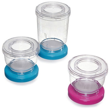 EZ-Fitろ過ユニット 0.45μm 47mm 白色 250mL 個別包装 48×1ST - Merck(メルクミリポア)