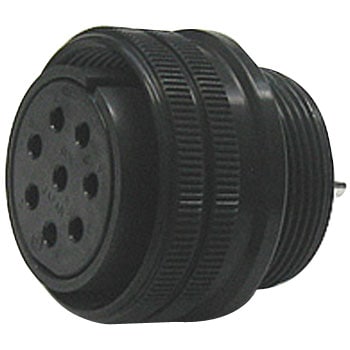 DDK Fujikura CE05-6A18-10SD-D-BSS 4 pin receptacle 