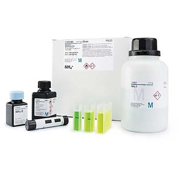 スペクトロクァント (R) カルシウム テスト 測定原理： 測光分析 0.20-4.00mg/L Ca 100049 100Tests Merck(メルクミリポア)