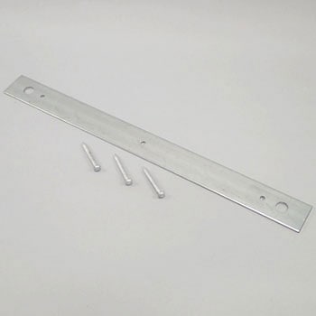 短ざく金物  くぎ付 ノーブランド