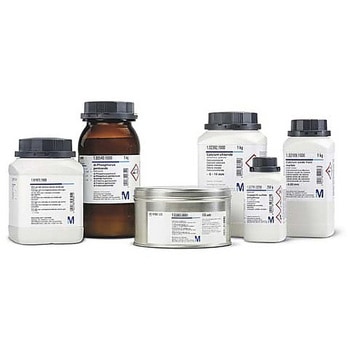 シリカゲル 指示薬付き ブラウンゲル 乾燥剤 ～1-4mm 101972 5KG Merck(メルクミリポア)