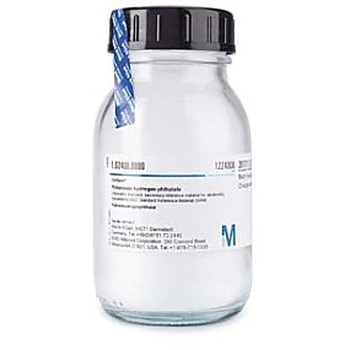 炭酸ナトリウム 容量標準試薬， 酸滴定用二次標準物質， NISTのSRMにトレーサブル Certipur (R) Reag. Ph Eur 102405 80G Merck(メルクミリポア)