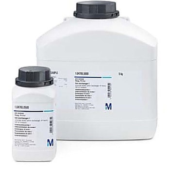 イオンエクスチェンジャーⅢ 強塩基性アニオン交換体 分析用 GR 104767 500G - Merck(メルクミリポア)