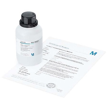 塩化カリウム溶液 塩化銀にて飽和 3mol/L 104818 100ML Merck(メルクミリポア)