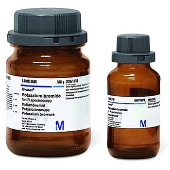 臭化カリウム IR分光用 Uvasol (R) 104907 100G Merck(メルクミリポア)