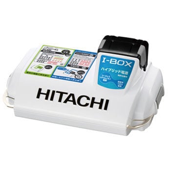 EH400 ハイブリッド電源 I-BOX 1台 HiKOKI(旧日立工機) 【通販サイト 