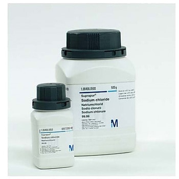 塩化ナトリウム 99.99 スプラピュア TM 106406 500G Merck(メルクミリポア)