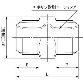 ニップル エスロコートLX継手 セキスイ