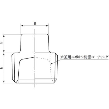 プラグ エスロコートLX継手 セキスイ