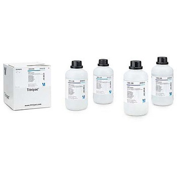 バッファー溶液 酢酸/酢酸ナトリウム ， NIST及びPTBのSRMにトレーサブル pH4.66 20℃ サーティピュア (R) 107827 1L Merck(メルクミリポア)