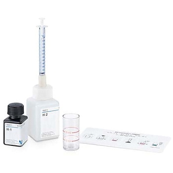 エムカラーテスト TM 全硬度 総硬度 テスト レフィルパック 108047 詰め替え用 試薬セット 試薬 H-1のみの詰め替えは 111122 MColortest TM 108040 300Tests Merck(メルクミリポア)