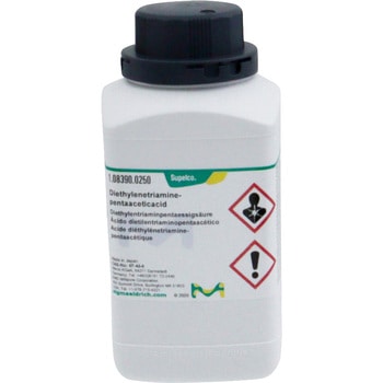 ジエチレントリアミン五酢酸 108390 250G Merck(メルクミリポア)