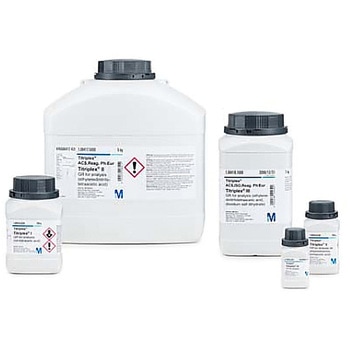 チトリプレックス TM IV 1，2-シクロヘキシレンジニトリロ四酢酸・一水和物 分析用 GR 108424 100G Merck(メルクミリポア)