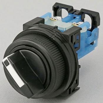 B3P210B Φ30 セレクタスイッチ 1個 PATLITE(パトライト/旧:春日電機