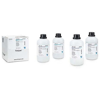 バッファー溶液 リン酸水素二ナトリウム/リン酸二水素二カリウム ， NIST及びPTBのSRMにトレーサブル pH7.00 20℃ サーティピュア (R) 109439 1L Merck(メルクミリポア)