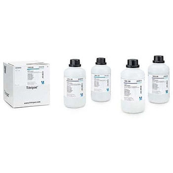 バッファー溶液 リン酸水素二ナトリウム/リン酸二水素二カリウム ， NIST及びPTBのSRMにトレーサブル pH7.00 20℃ サーティピュア (R) 109439 10L Merck(メルクミリポア)