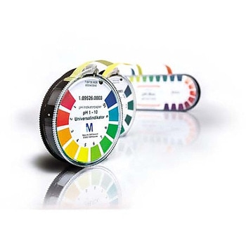 pH インジケーターストリップ pH 2.0 - 9.0 Merck(メルクミリポア)