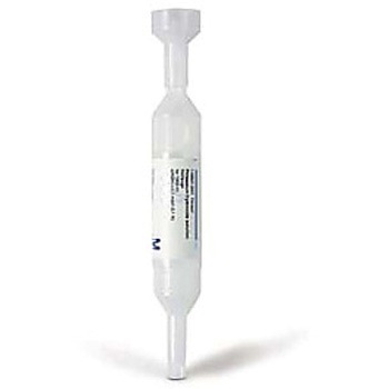 塩酸 for 1000mL， c HCl =0.1mol/L 0.1 N チトリゾール TM 109973 1ST Merck(メルクミリポア)